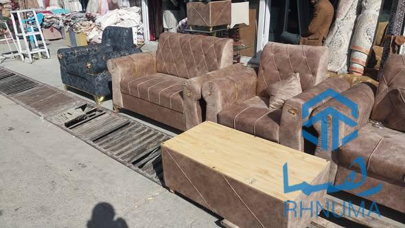 سیت کوج جدید هفت نفره فروشی