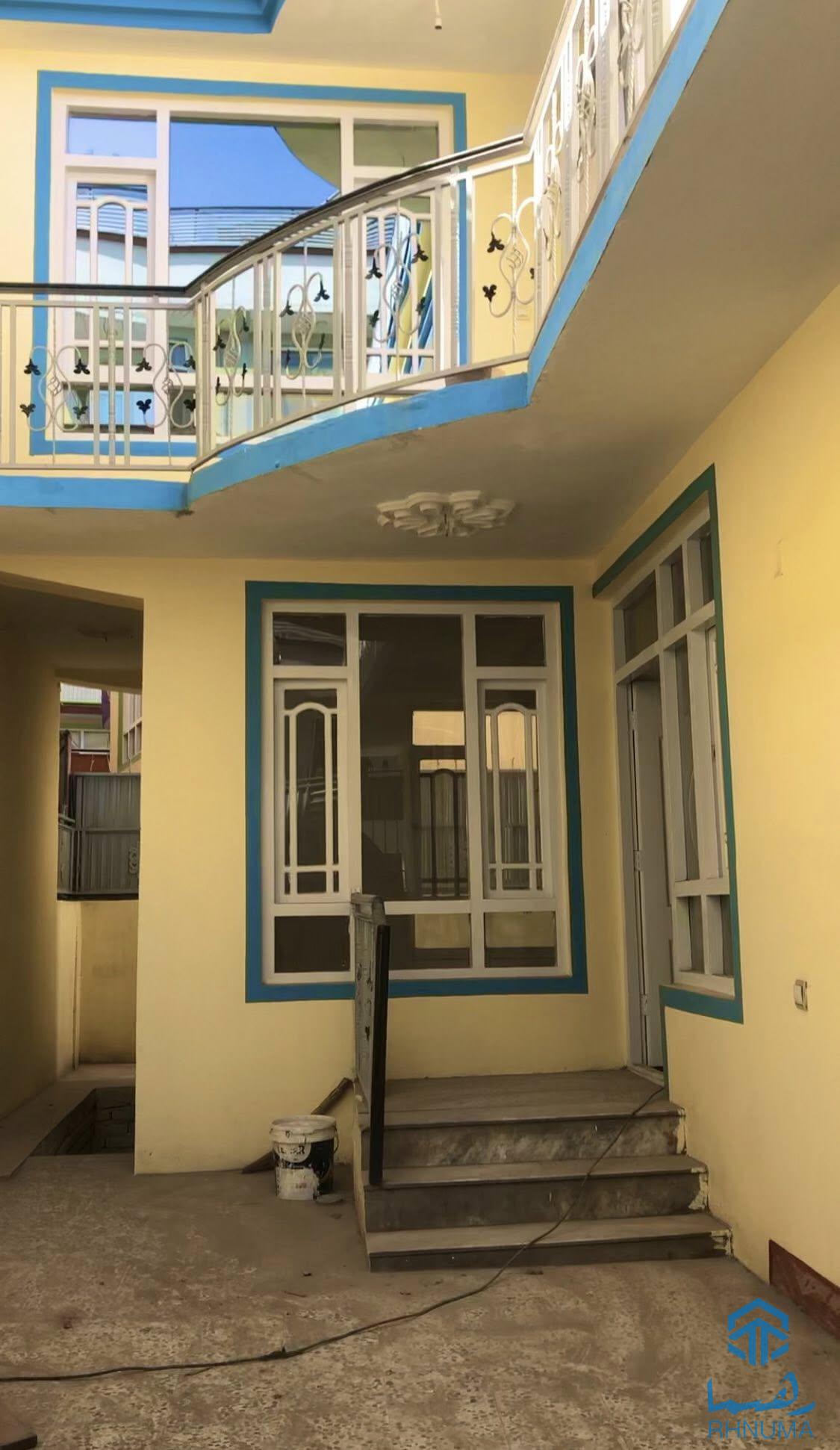خانه فروشی سه منزله 🏠