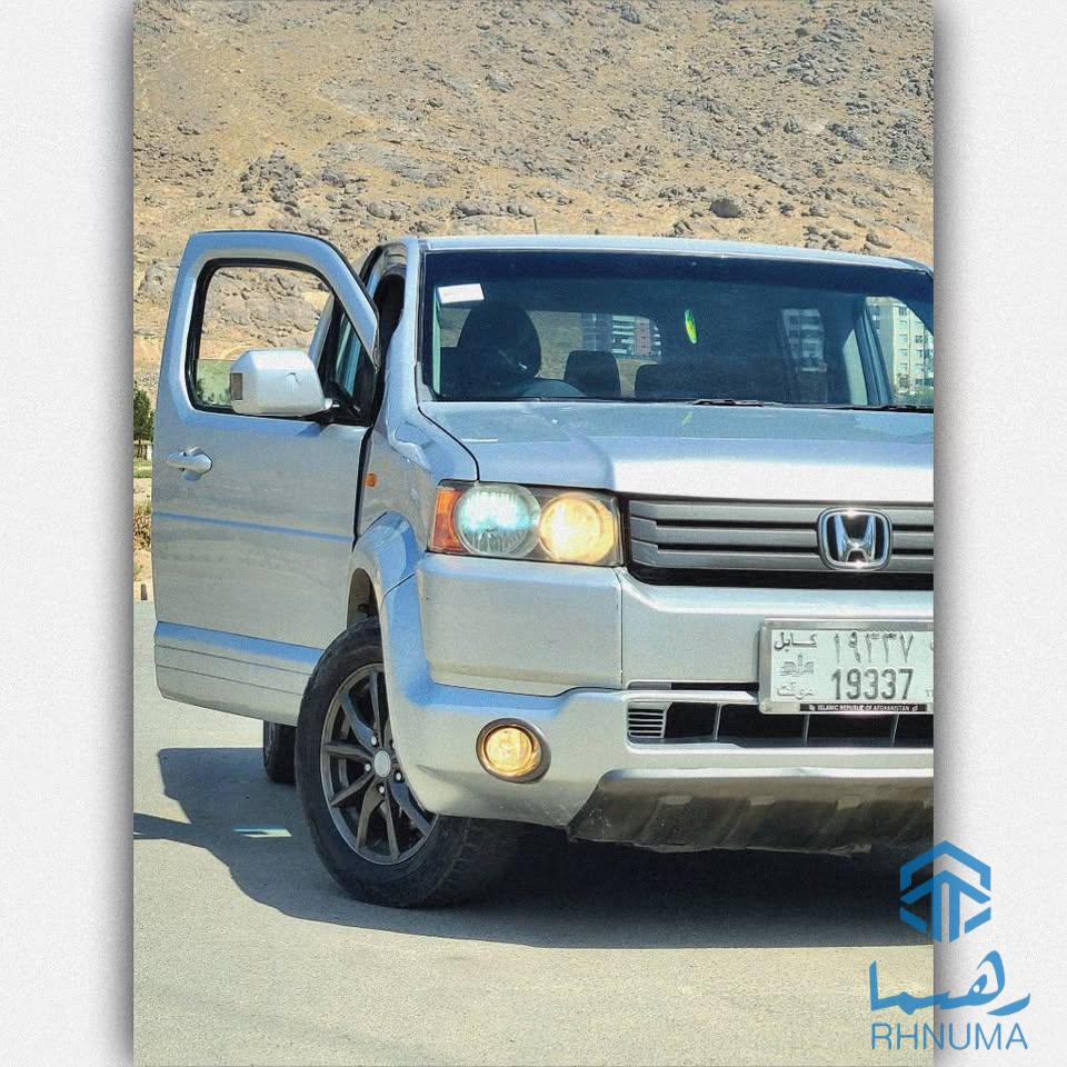 فروش هوندا کراس رود Honda Crossroad 2007
