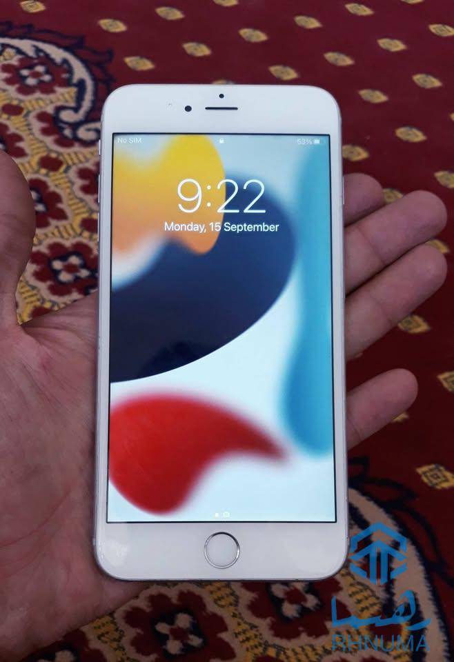 Iphone 6s plus