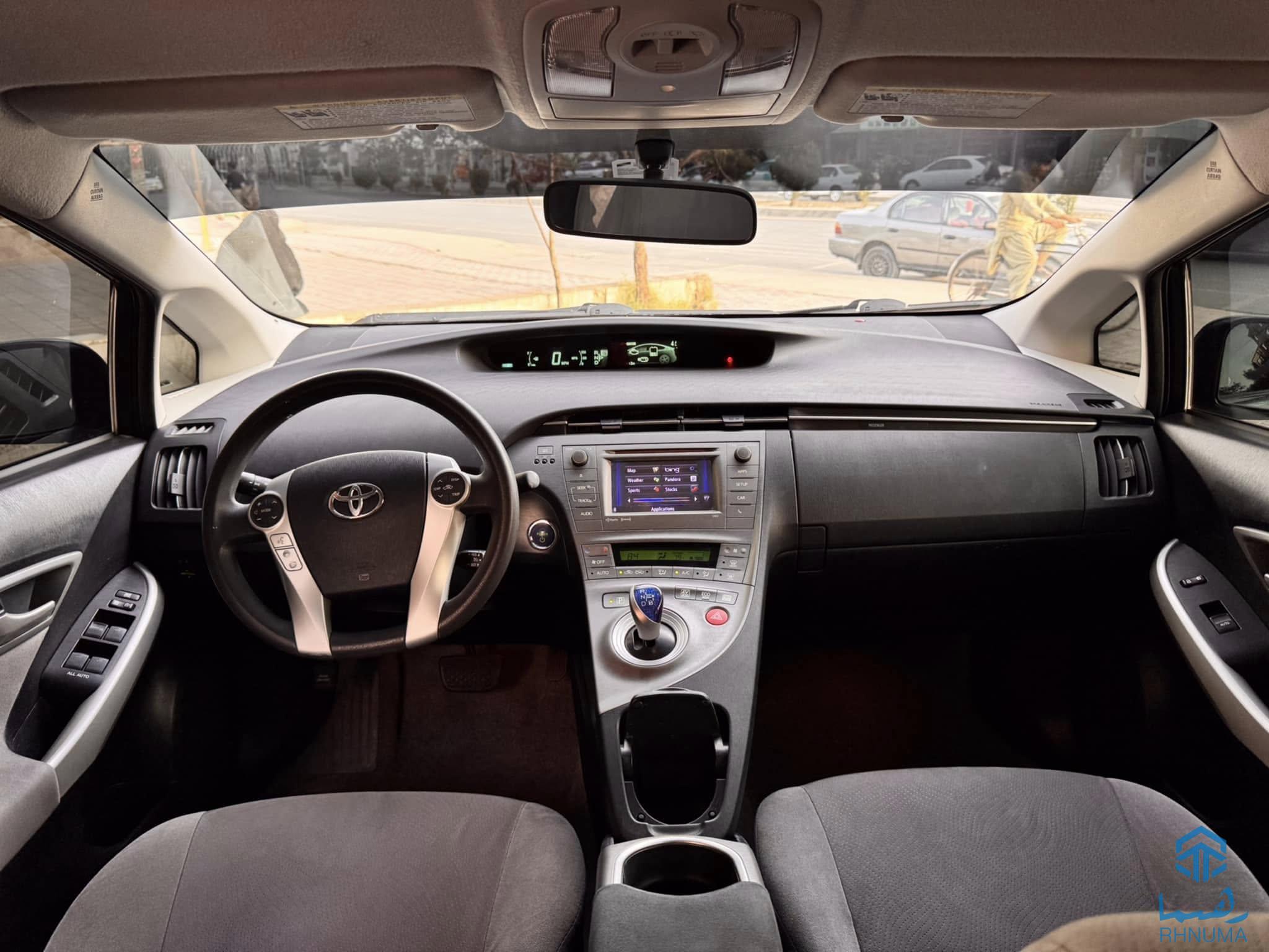 🔸️ نوعیت:  Toyota PRUIS پریوس برقی