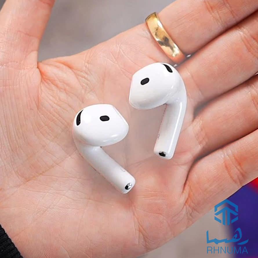 گوشکی های بی‌سیم جدید ایپل (AirPods 4)