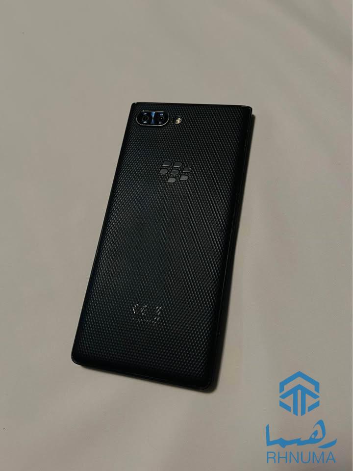 Blackberry Key 2