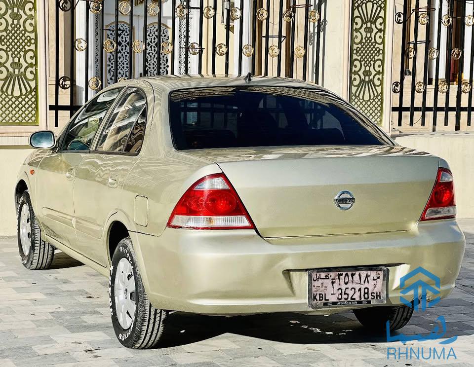 فروش عاجل نیسان مودل 2007