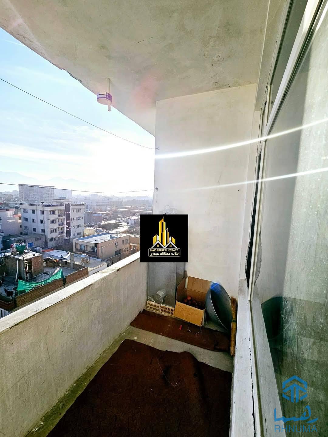 #آپارتمان گروی در بهترین موقعیت شهر کابل ناحیه پنجم افشار ...