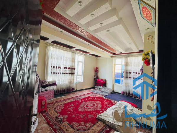 آپارتمان گرویی منزل چهارم