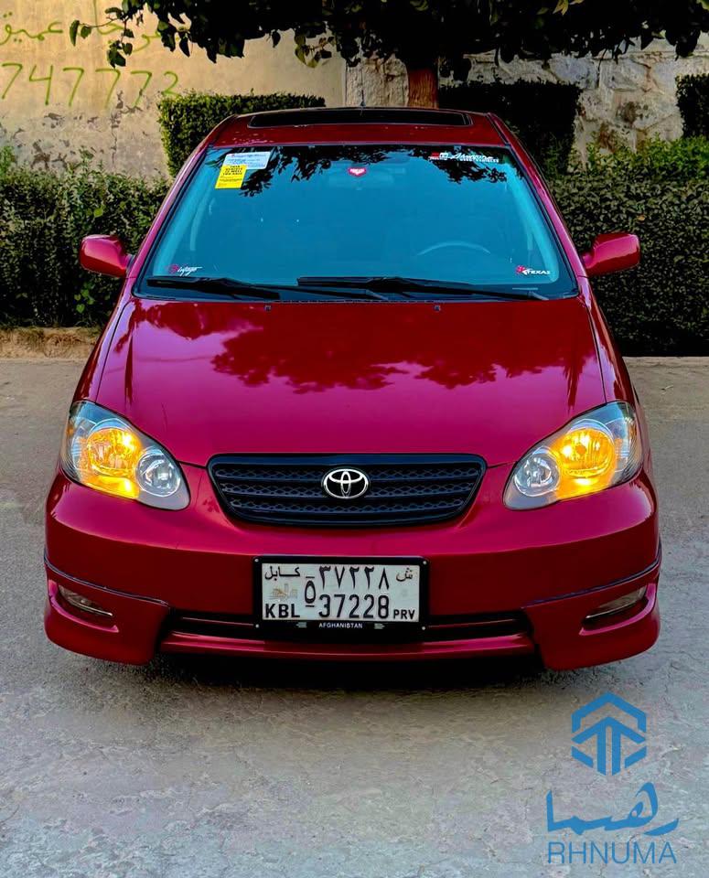 2005 فول اپشن اسکلاس تپ دار کمپنی هشت ایربک ای بی اس
