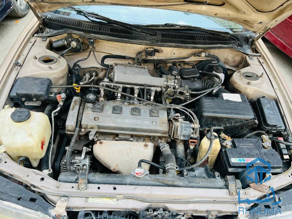 ‏TOYOTA COROLLA