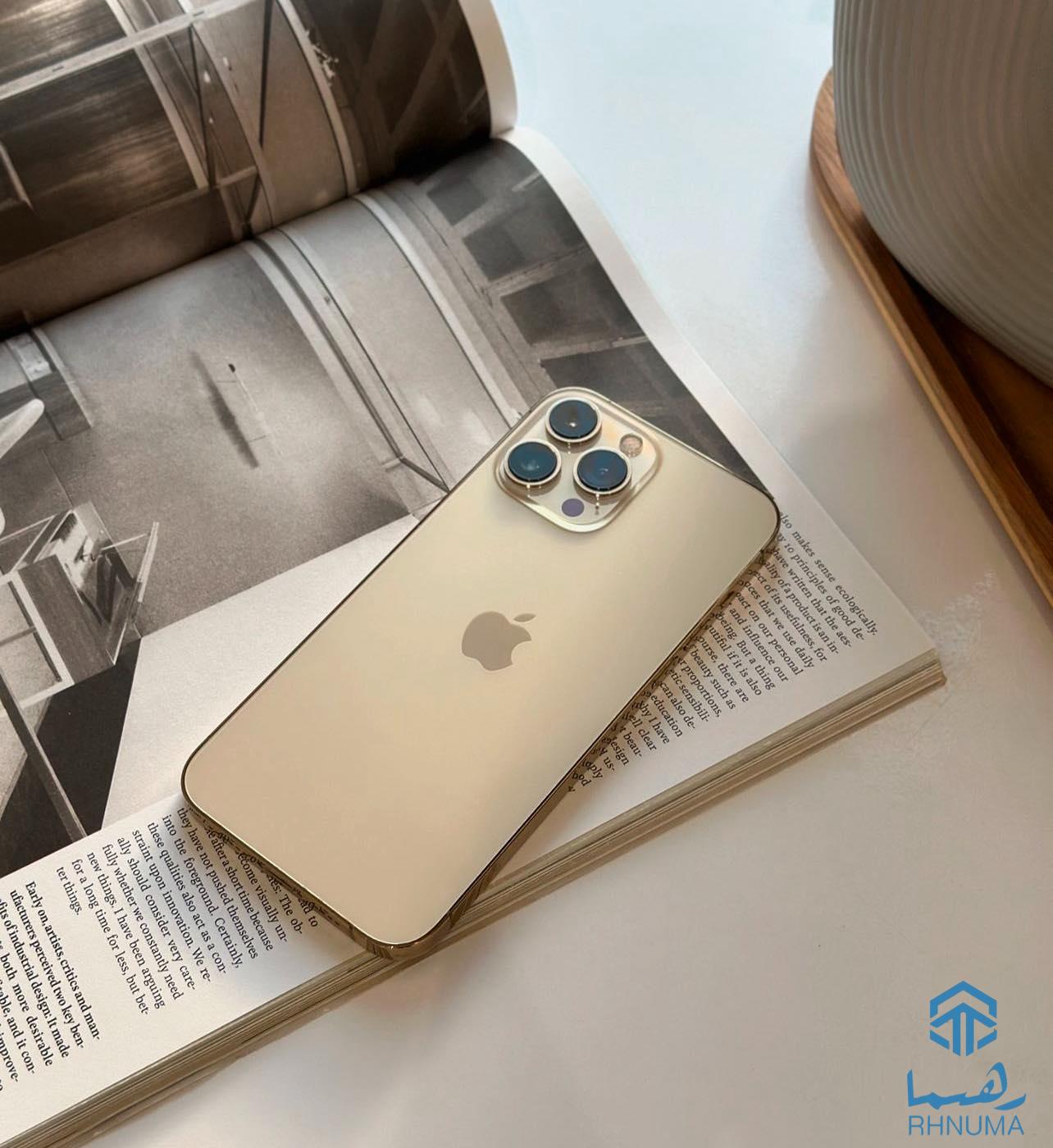 iPhone 13 Pro Max📲 Used Mobile 🩵