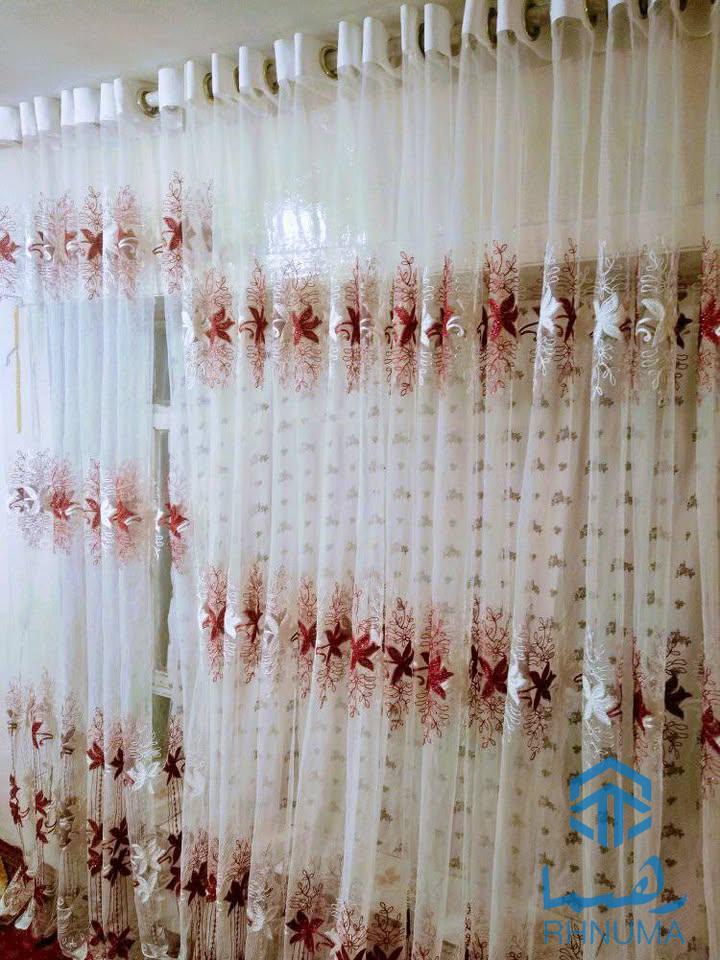 پرده فروشی