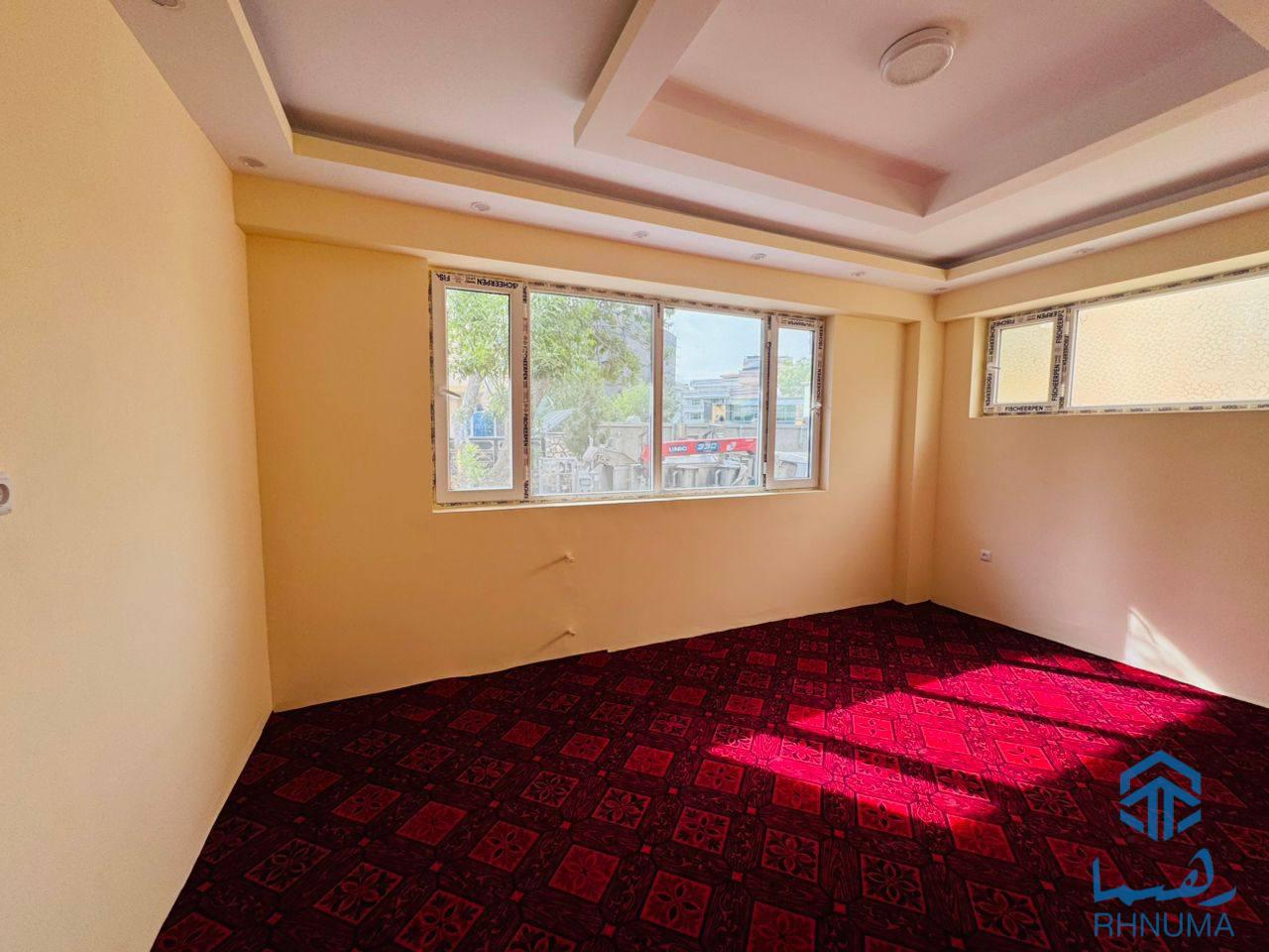 آپارتمان چهار  اطاقه کرایی