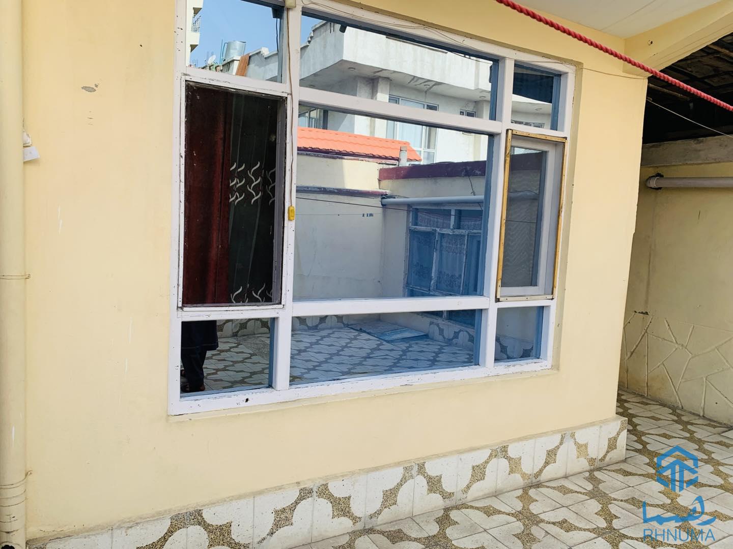 یک دربند حویلی گروی