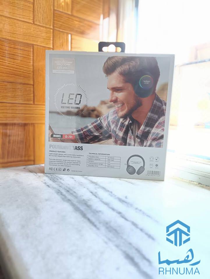 HEADPHONE STEREO