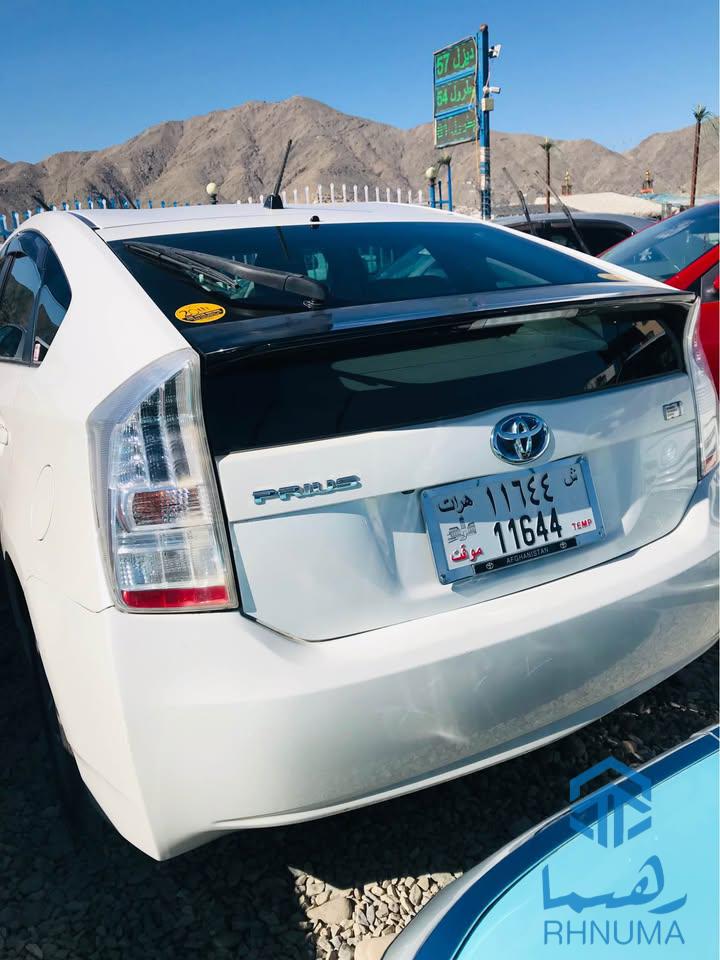 تیوتا Prius