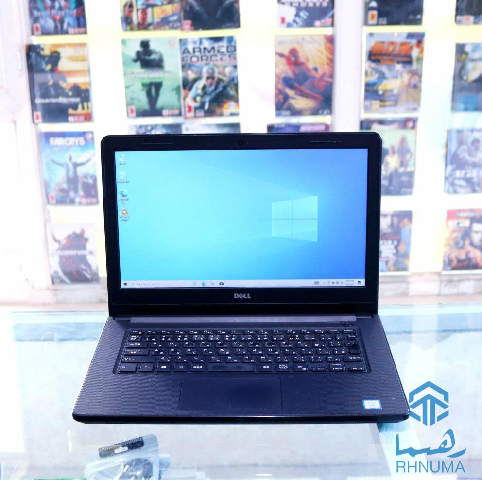 کمپیوتر  DELL Core i5 مستعمل خارج از هر نگاه ثابت