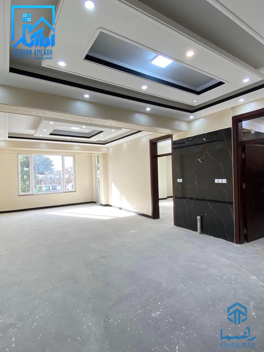 آپارتمان هاى فروشى نو ساخت