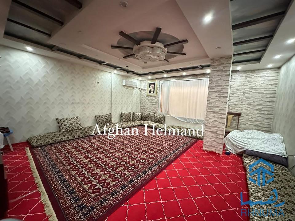 آپارتمان  #عاجل کرایی  3 اطاقه مفشن با همه سهولت