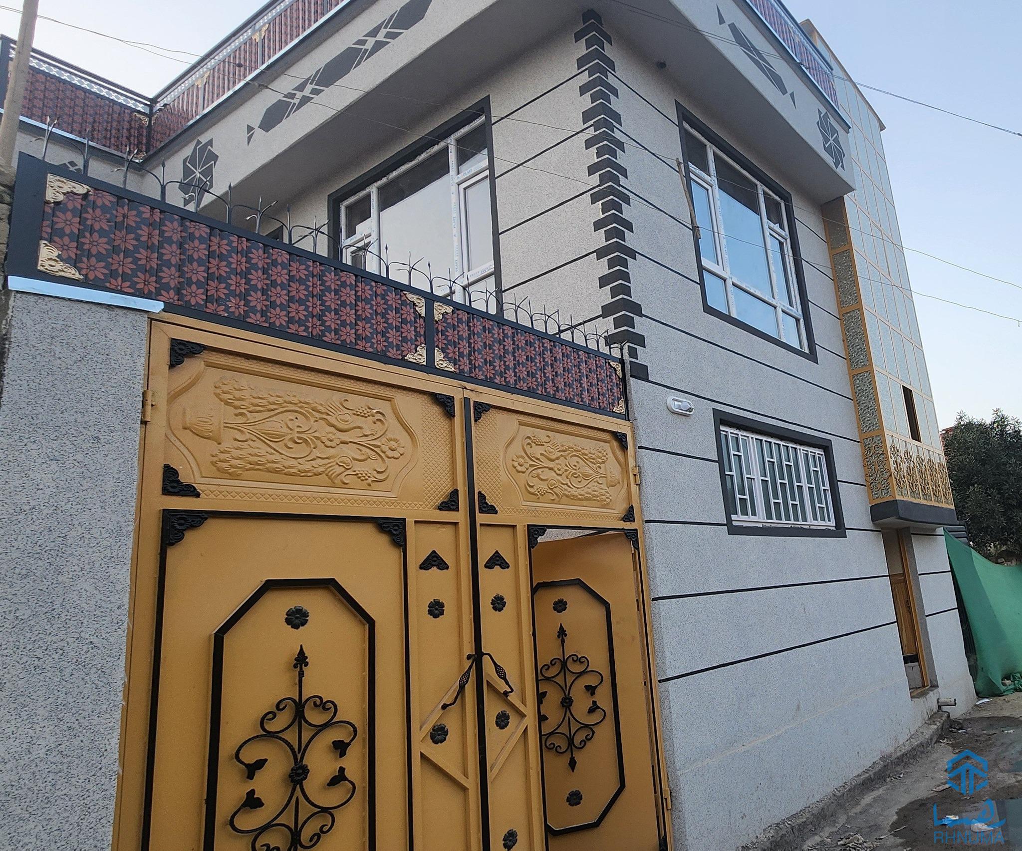 خانه فروشی عاجل کابل ناحیه هفت