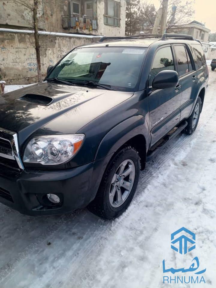 تیوتا فرونر 4runner Sport Edition