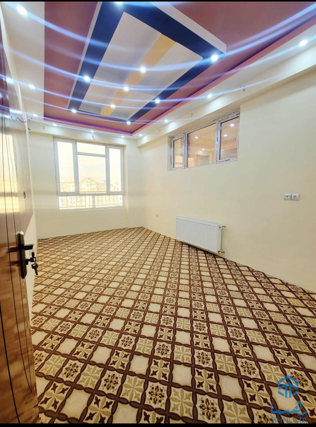 آپارتمان فروشی چهار اطاقه