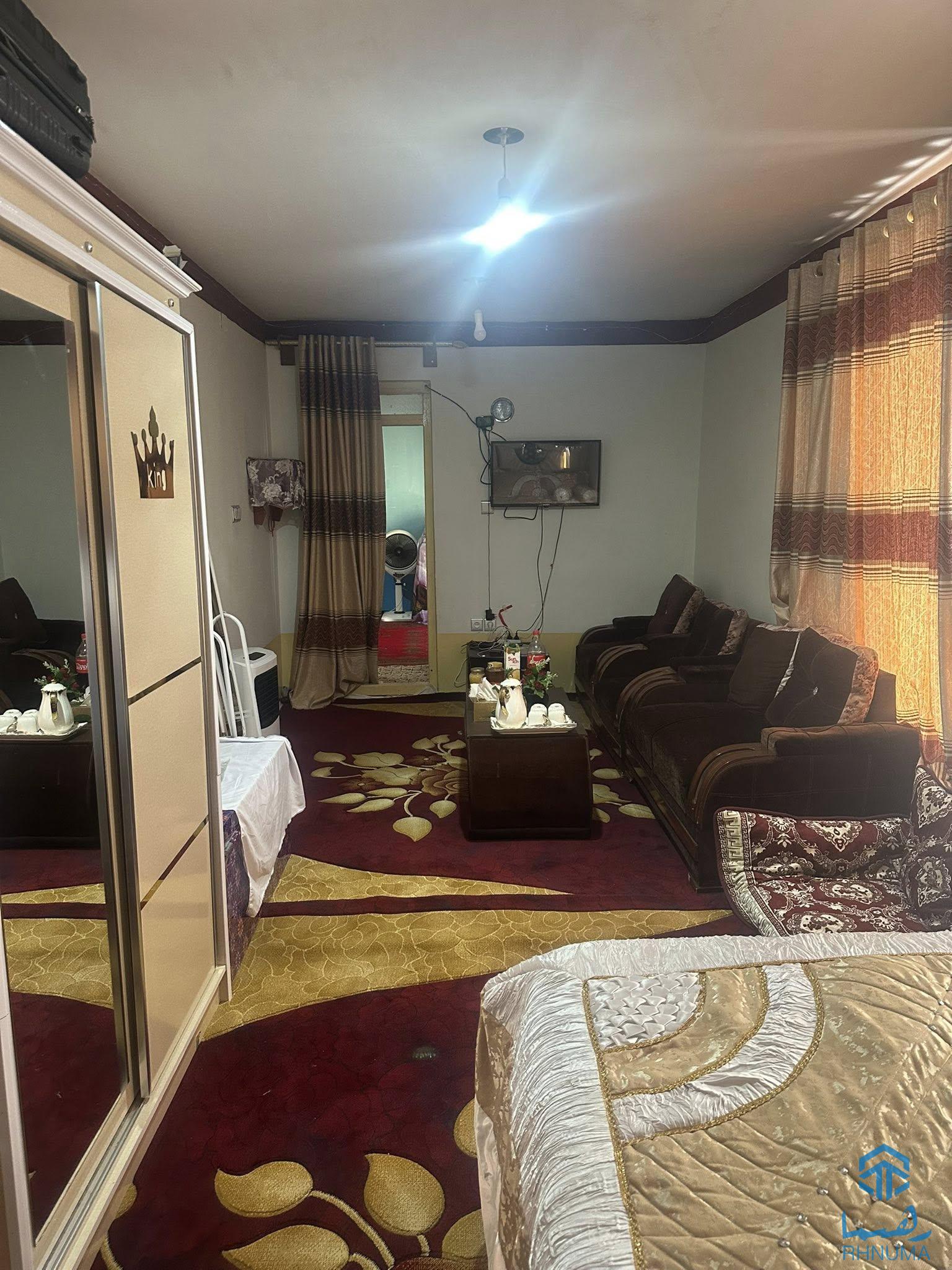 خانه  فروشی چهار اطاقه  دو نیم بسوه