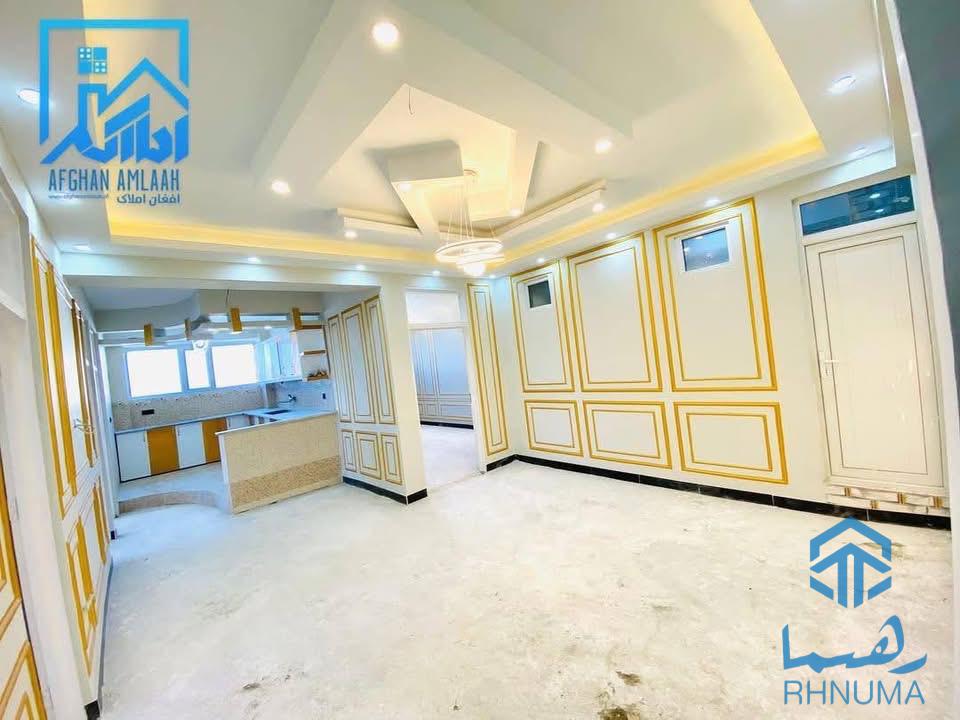 آپارتمان فروشى  نو ساخت مفشن