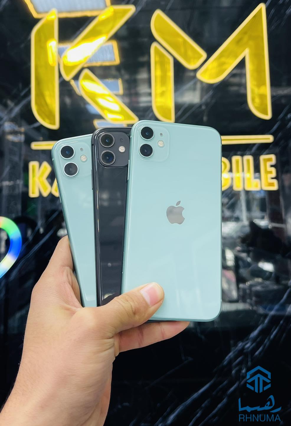 ⭕️iPhone 11 📱 Used Mobile 🤩