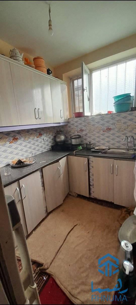 یک دربند حویلی کانکریتی لینتر انداخته گی