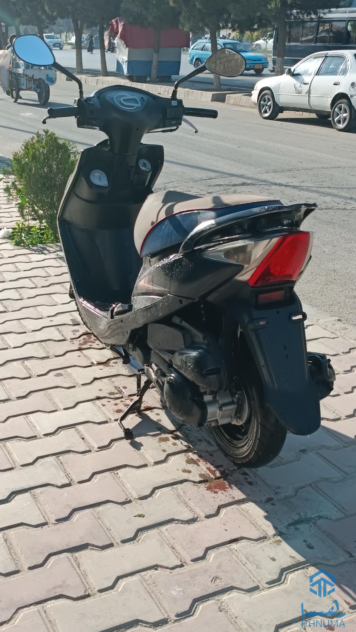 موترسیکل sym 125:cc   GT