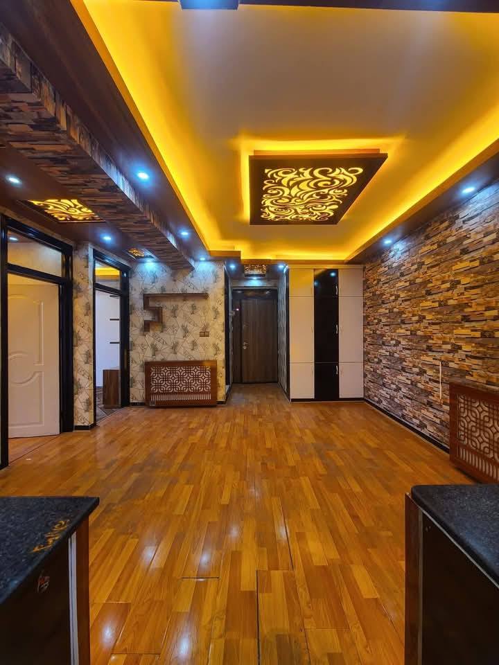 آپارتمان سه اطاقه  فروشی در بهترین موقعیت شهر کابل