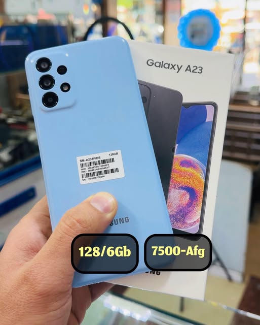 بهترین مبایل اقتصادی سامسنگ A23
