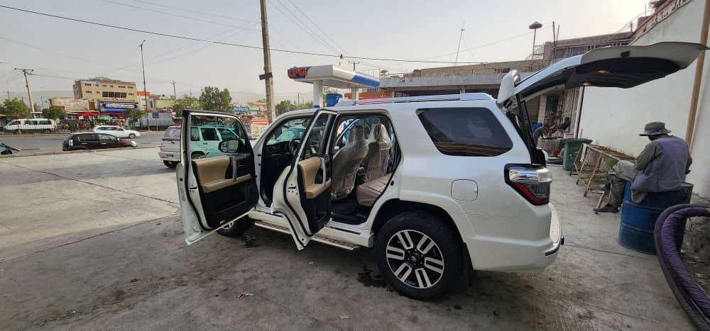 🚙 نوعیت: تویوتا فورنر