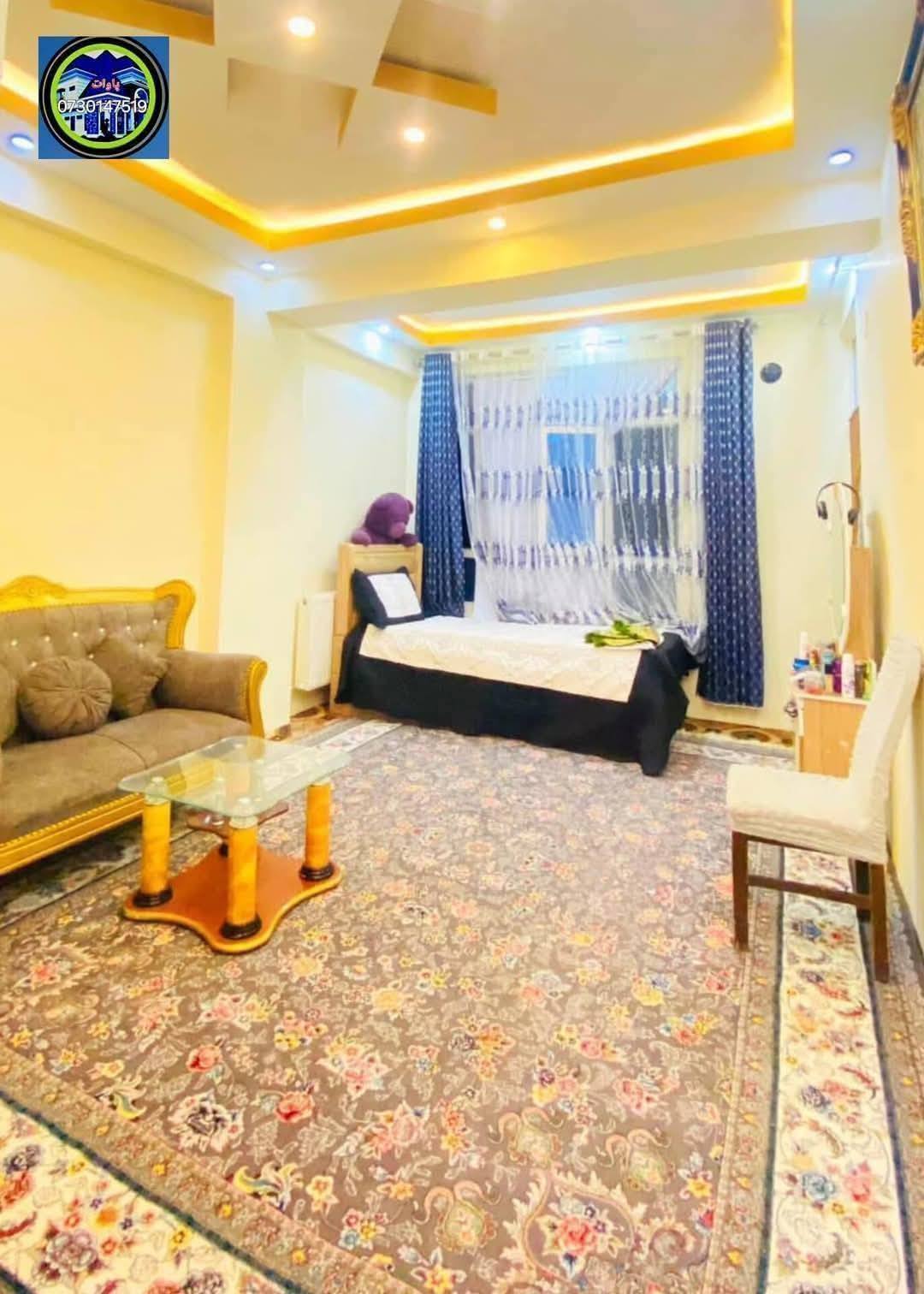پارتمان فروشی نو ساخت عاجل فروش  نمره راسته