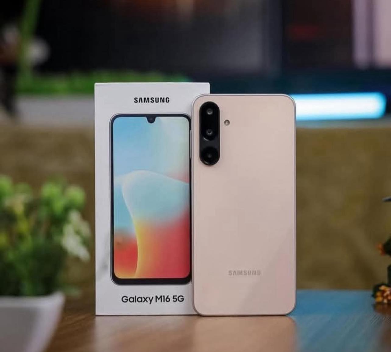 🪙Samsung Galaxy M16 5G 128GB 133$قیمت