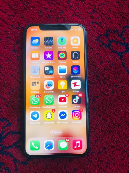 موبایل iPhone x