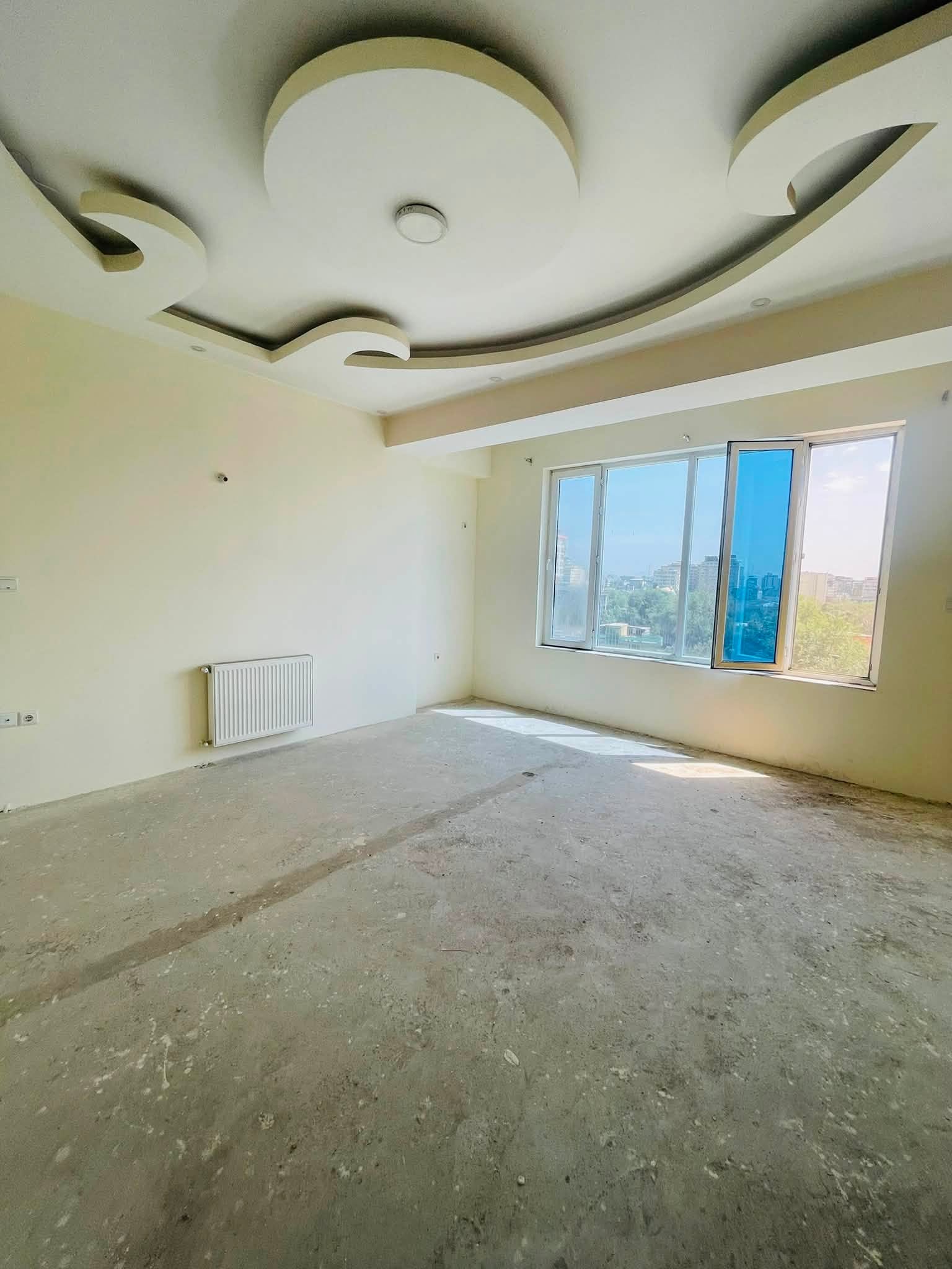🏢 آپارتمان چهار اتاقه کرایی آفتاب رخ
