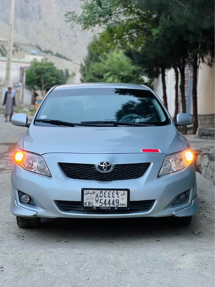 🚘 فروش عاجل تیوتا کرولا 2010 LE ) 🚘