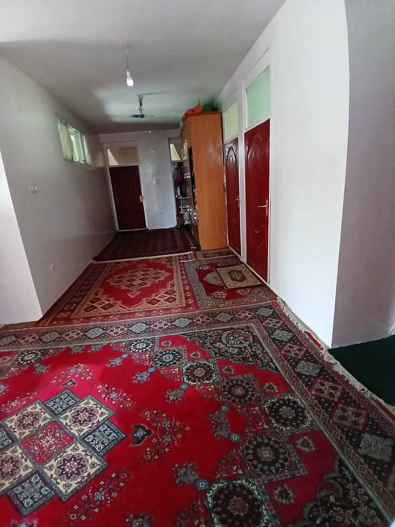 یک دربند حویلی(بیع وفا) در ناحیه ششم شهر کابل