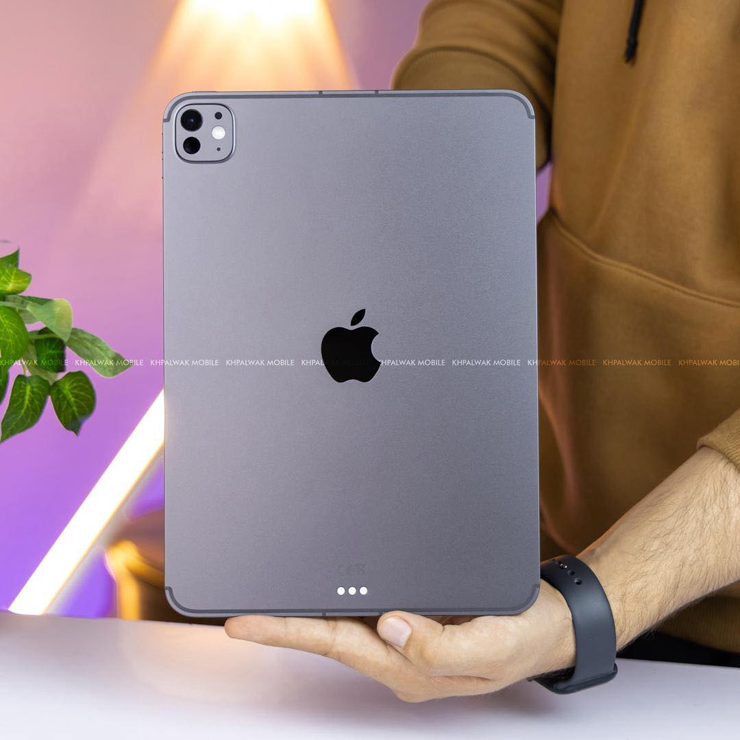 د خپلې خوښې سرعت او د خپل زوق پرمختګونه د اېپل په نوي آیپډ، iPad Pro (M5) کې تجربه کړئ