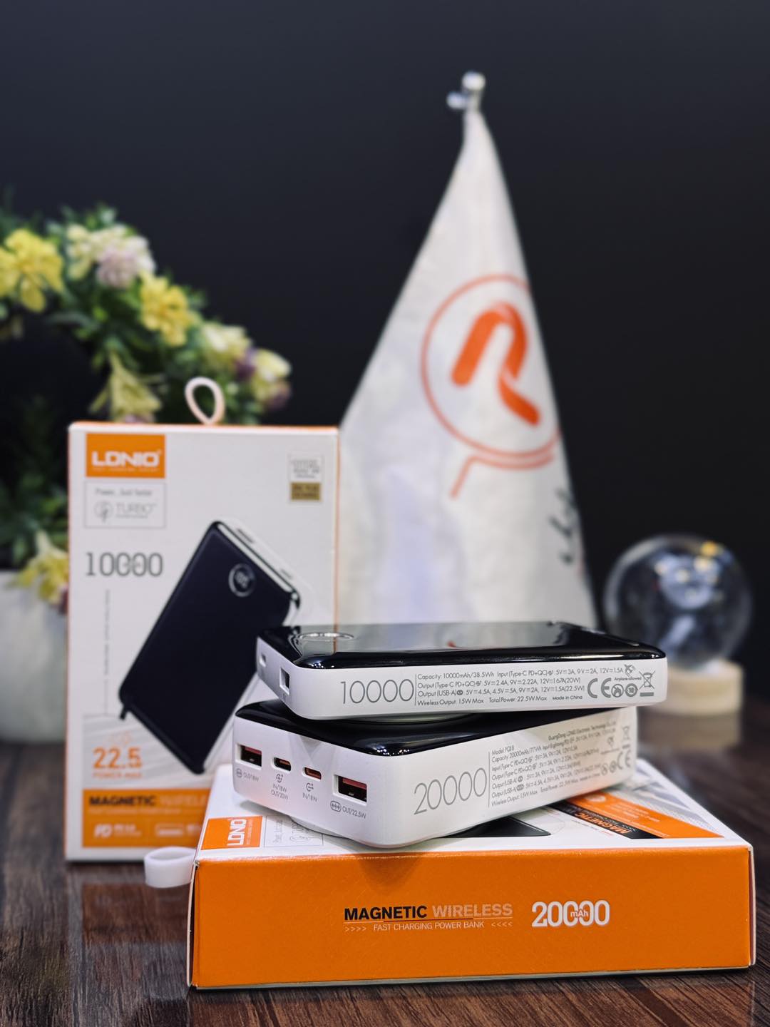 🔘Original Power Banks Available In Paitakht Mobile♥️