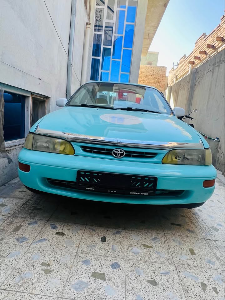 🔸️ مارک  : TOYOTA