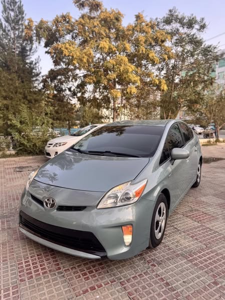 🔸️ نوعیت:  Toyota PRUIS پریوس برقی
