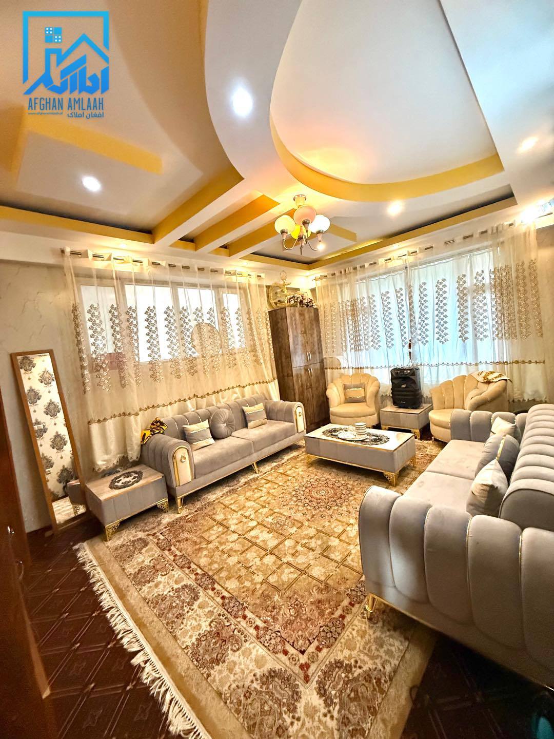 آپارتمان فروشى 4 اطاقه
