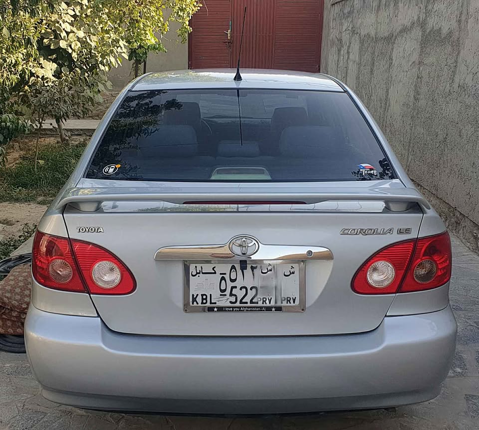 کرولا 2008