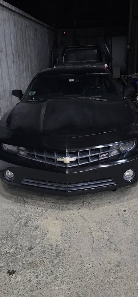 🚘 فرصت طلایی خرید Chevrolet Camaro 2013