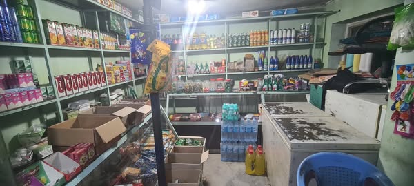 وسایل دوکان فروشی !