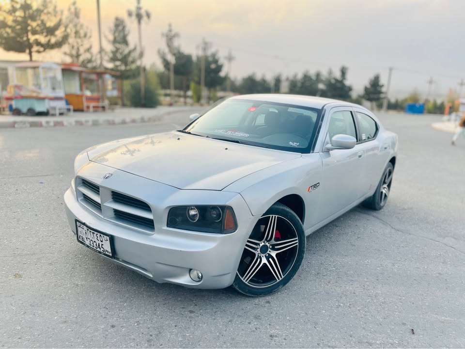 #موتر_فروشی_دوج_چارچر_Dodge_charger