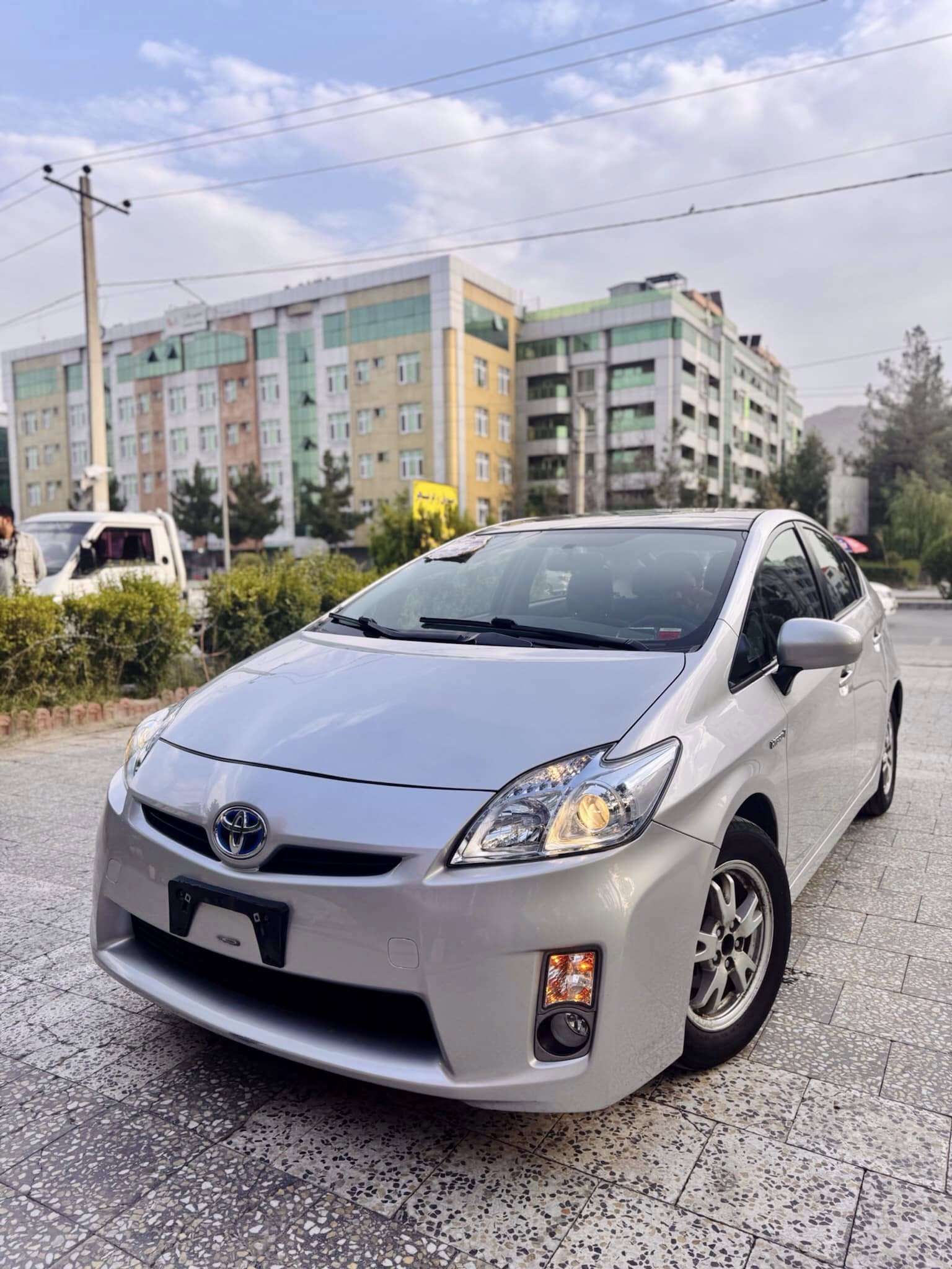 🔸️ نوعیت:  TOYOTA PRUIS پریوس برقی فول آپشن
