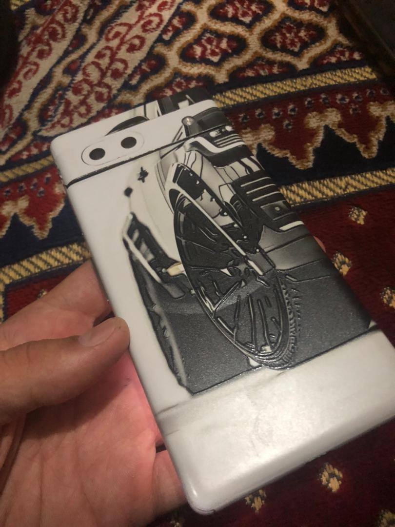 *📱 تبديلي و فروشي به موبايل کي 90fpsباشه سر هم دارم– Google Pixel 7a 🔄*
