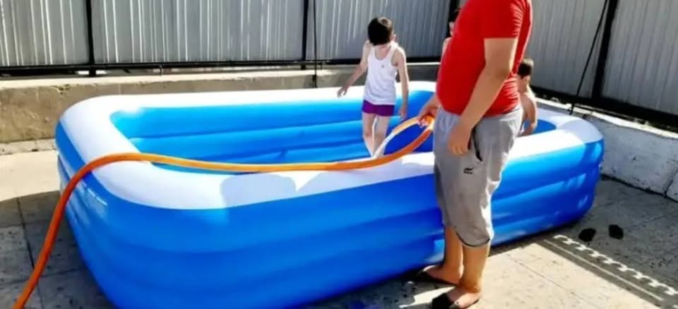 حوض های آب بازی اطفال 🏊‍♂️